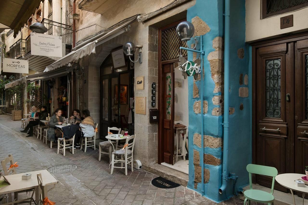 Dream Art Studios Chania  Exterior photo